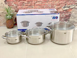 Bộ nồi Elo Belle 3 chiếc