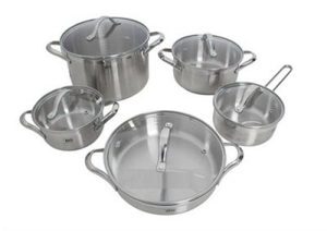 Bộ nồi Elo Belle 5 chiếc