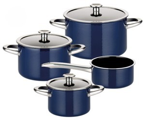 Bộ nồi Elo Midnight