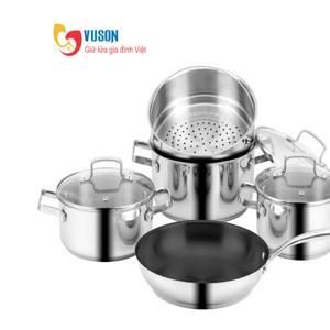 Bộ nồi Eurosun Harmony 5 món