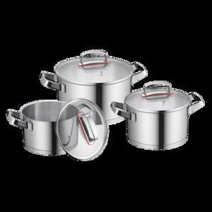 Bộ nồi Eurosun MC1805 Visions