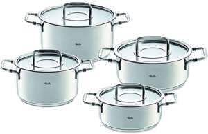 Bộ nồi Fissler Bonn - 4 món