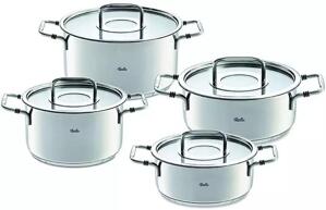 Bộ nồi Fissler Bonn - 4 món