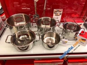 Bộ nồi Fissler Bonn 5