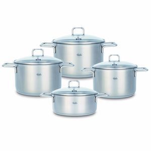 Bộ nồi Fissler Hamburg 4 món