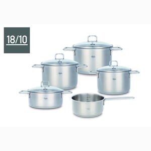 Bộ nồi Fissler Hamburg 5 món