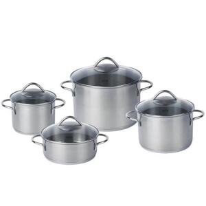 Bộ nồi Fissler London 4 chiếc