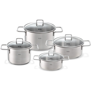 Bộ nồi Fissler Nurnberg 4 món