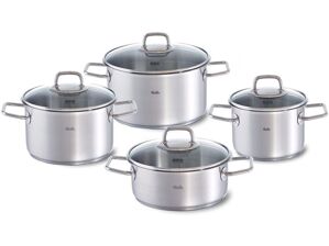 Bộ nồi Fissler Nurnberg 4 món