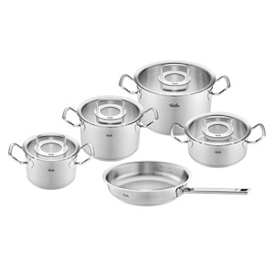 Bộ nồi Fissler Original Profi Collection 4 nồi 1 chảo