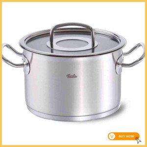 Bộ nồi Fissler Original Profi Collection Saucepan 6 món