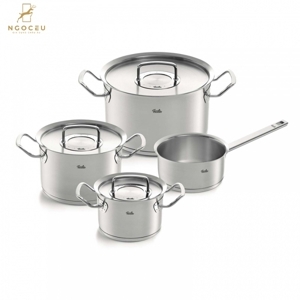 Bộ nồi Fissler Original Profi Collection 4 inox