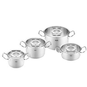 Bộ nồi Fissler Original Profi Collection 4 inox