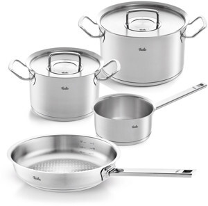 Bộ nồi Fissler Original Profi Collection 4 inox