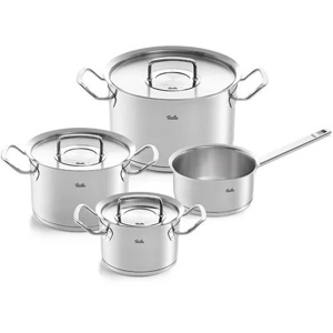 Bộ nồi Fissler ORIGINAL PROFI COLLECTION 3 nồi 1 quánh 1 chảo