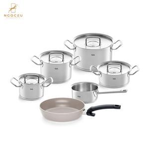 Bộ nồi Fissler Original Profi Collection 4 nồi 1 chảo