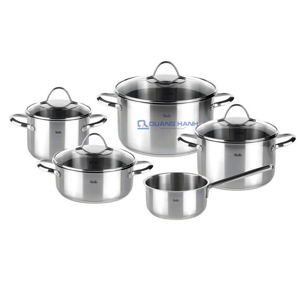 Bộ nồi Fissler Palermo 5