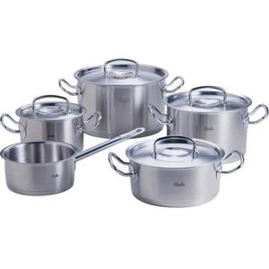 Bộ nồi Fissler Pro Colletion 5 chiếc