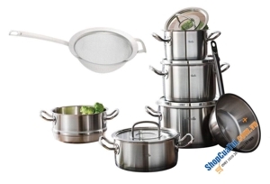 Bộ nồi Fissler Profi Collection 6