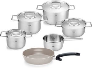 Bộ nồi Fissler Profi Collection 6