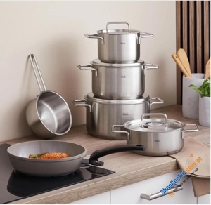 Bộ nồi Fissler Profi Collection 6