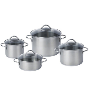 Bộ nồi 4 món Fissler Viseo C15A (4PCS)