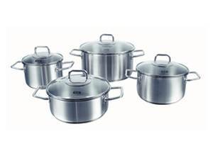 Bộ nồi 4 món Fissler Viseo C15A (4PCS)