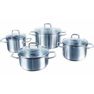 Bộ nồi 4 món Fissler Viseo C15A (4PCS)