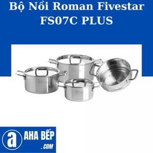 Bộ nồi Fivestar FS07C Plus - 4 món