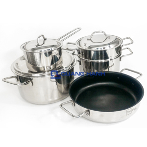 Bộ nồi Fivestar FS08C4 - 5 món