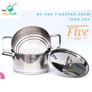 Bộ nồi Fivestar Plus 5 chiếc