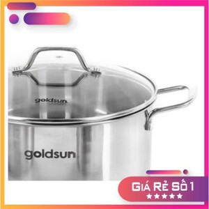 Bộ nồi Goldsun GD18-3306SG