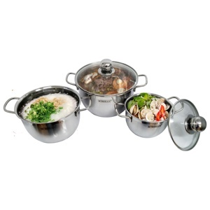 Bộ nồi Ichiban ICB-06CG
