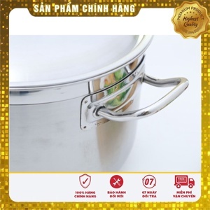 Bộ nồi inox 3 đáy Sato ST03-30H