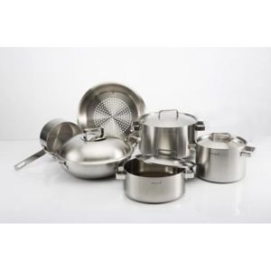 Bộ nồi inox 304 Edelkochen Plus