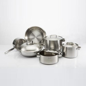 Bộ nồi inox 304 Edelkochen Plus New