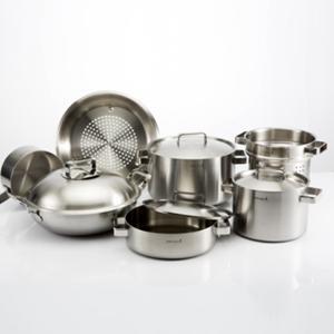 Bộ nồi inox 304 Edelkochen Plus