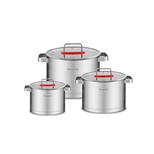 Bộ nồi inox đa lớp NAG1357