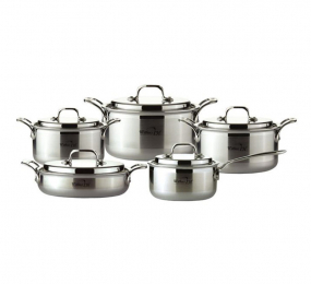 Bộ nồi Inox (dành cho bếp từ)  PoongNyun WTPIHV