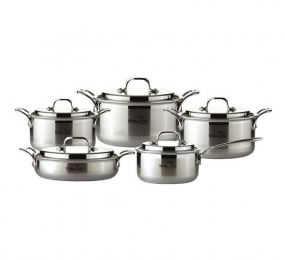 Bộ nồi Inox (dành cho bếp từ)  PoongNyun WTPIHV