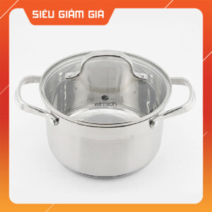 Bộ nồi Inox Elmich 2353330 - 3 chiếc cỡ 18,20,24cm