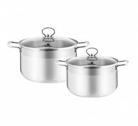 Bộ nồi inox Elmich 2353367 - 2 chiếc