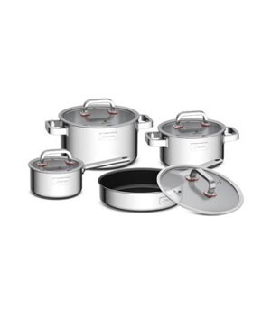 Bộ nồi inox Elmich Diamond EL3329