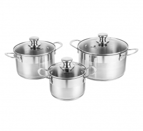 Bộ nồi inox Elmich Smartcook SM2107MN