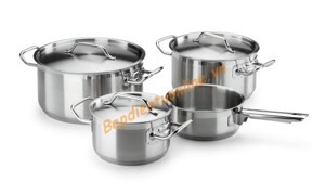 Nồi Fagor BAT CHEF 7P - Bộ 4 nồi