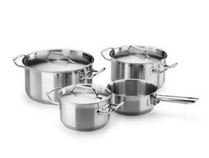 Nồi Fagor BAT CHEF 7P - Bộ 4 nồi