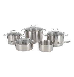 Bộ nồi Inox Fissler Barcelona