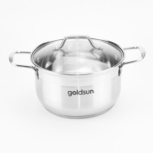 Bộ nồi Inox Goldsun 5 đáy GE41-3506SG