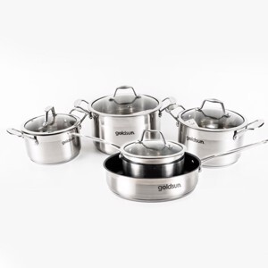 Bộ Nồi Inox Goldsun GH105309SG