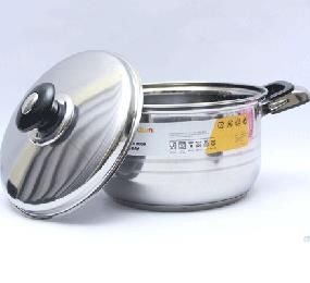 Bộ nồi 3 đáy Goldsun GP09-3306SG - Bộ 3 nồi